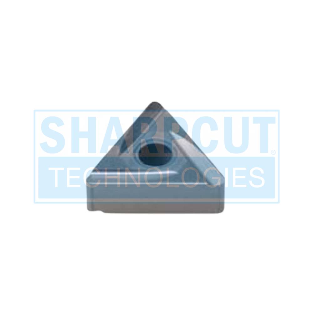 Pastilhas de Metal Duro de Torneamento